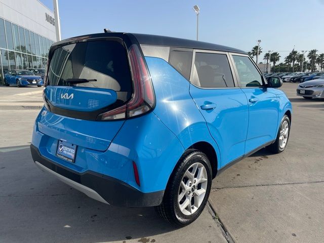 2023 Kia Soul S