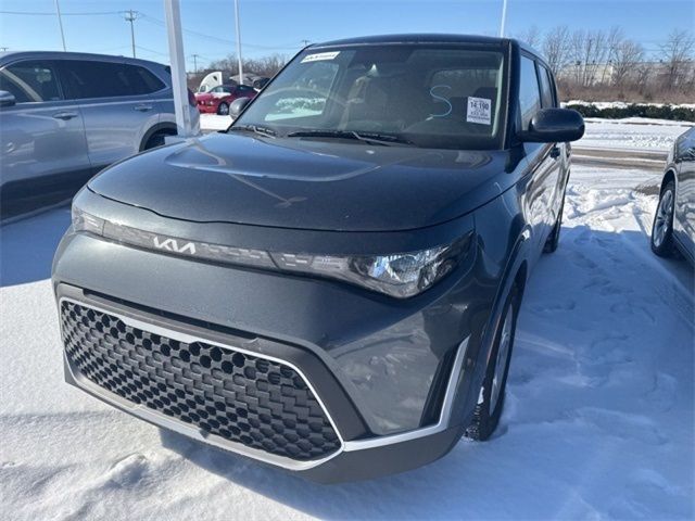 2023 Kia Soul S