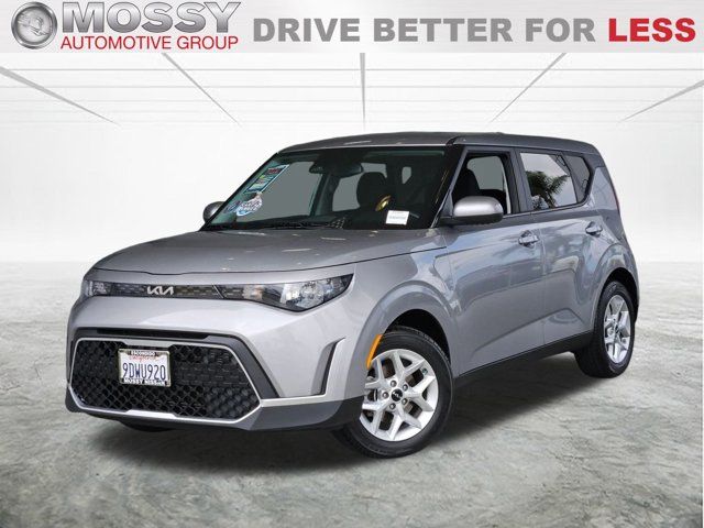 2023 Kia Soul S