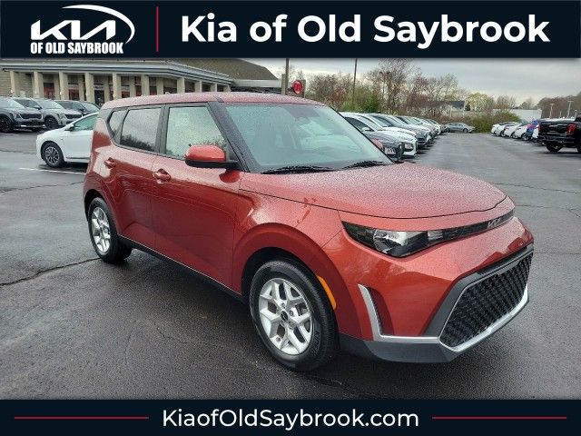 2023 Kia Soul S