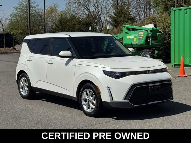 2023 Kia Soul S