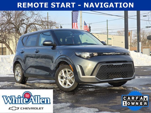 2023 Kia Soul S