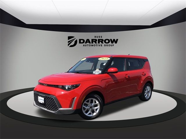 2023 Kia Soul S