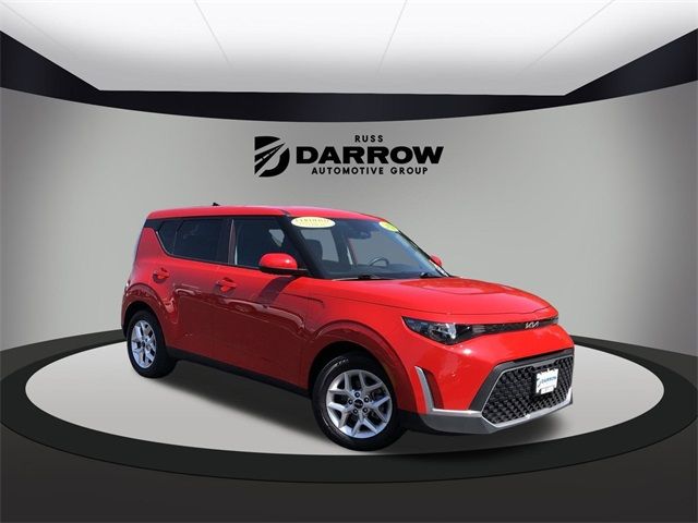 2023 Kia Soul S