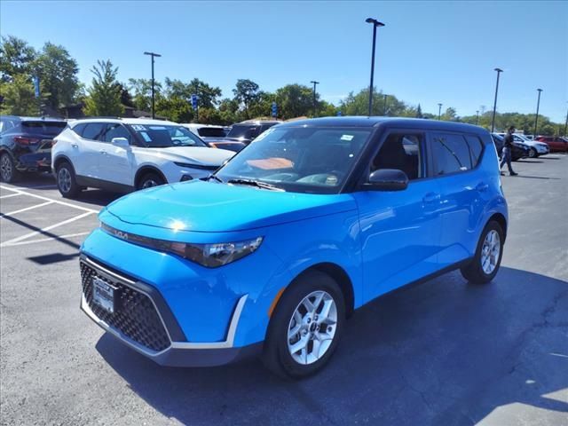 2023 Kia Soul S