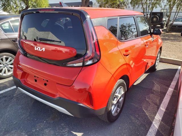 2023 Kia Soul S