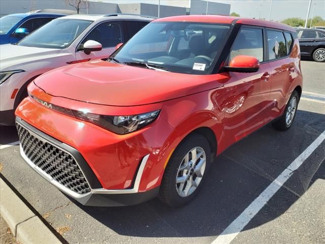 2023 Kia Soul S