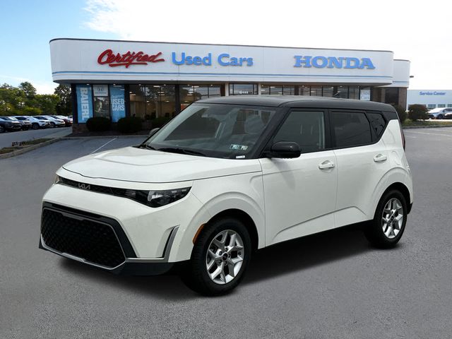 2023 Kia Soul S