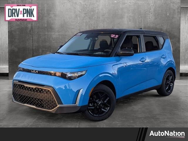 2023 Kia Soul S