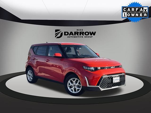 2023 Kia Soul S