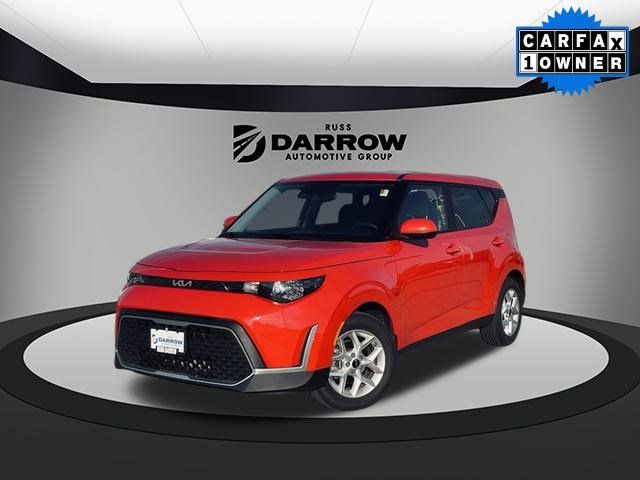 2023 Kia Soul S