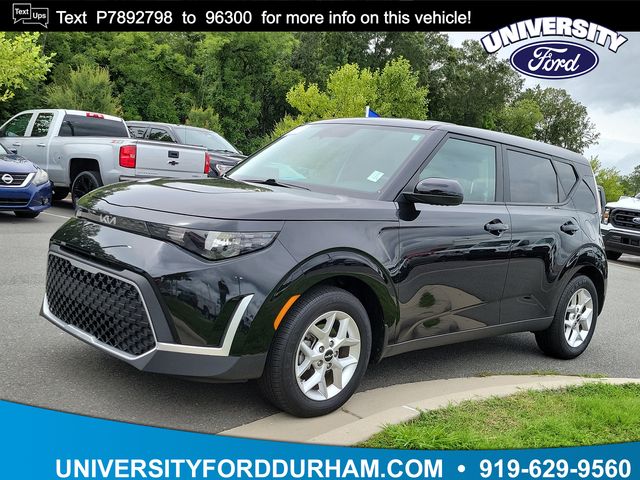 2023 Kia Soul S