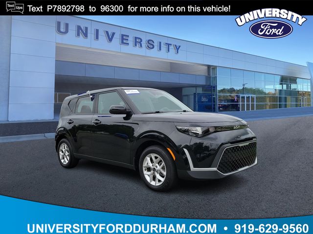 2023 Kia Soul S