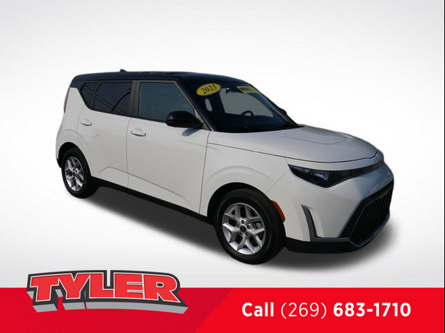 2023 Kia Soul S