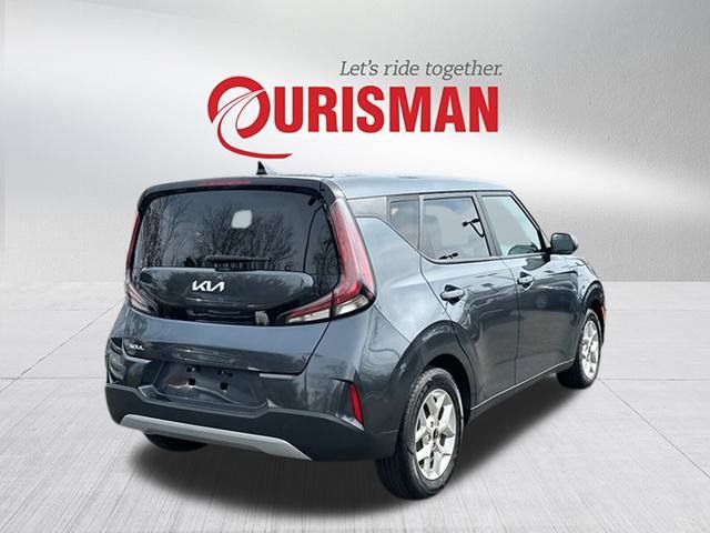 2023 Kia Soul S
