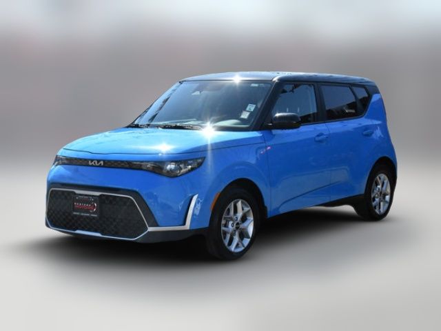 2023 Kia Soul S