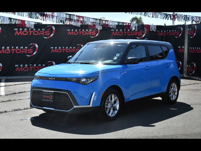 2023 Kia Soul S