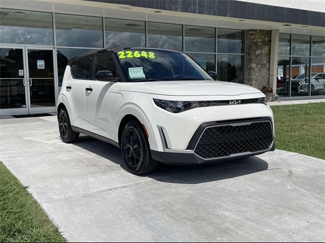 2023 Kia Soul S