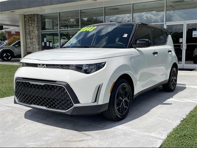 2023 Kia Soul S