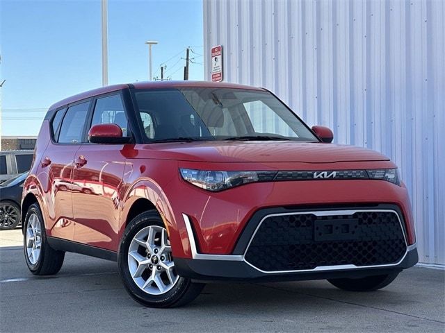 2023 Kia Soul S