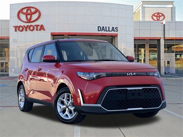 2023 Kia Soul S