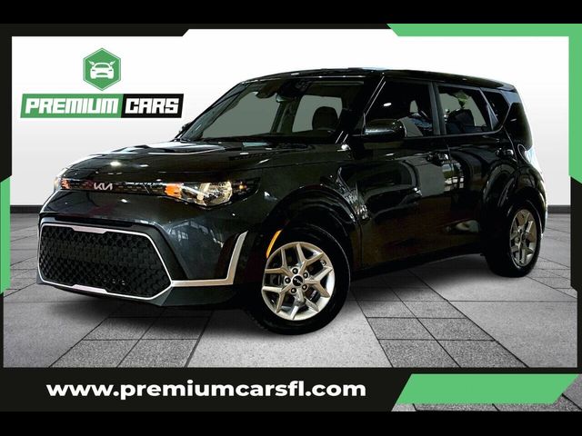 2023 Kia Soul S