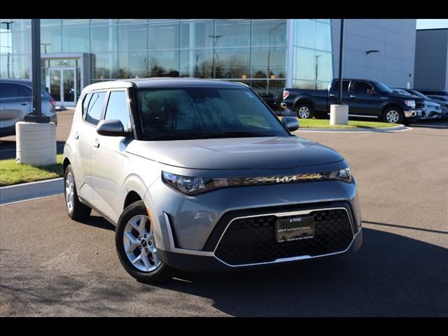 2023 Kia Soul S