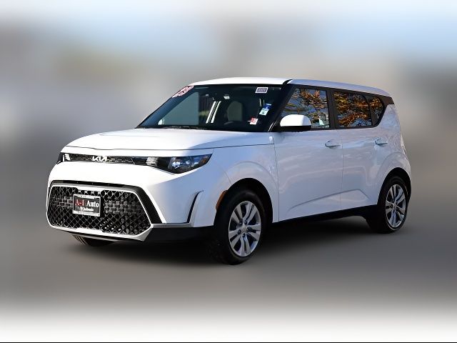 2023 Kia Soul S