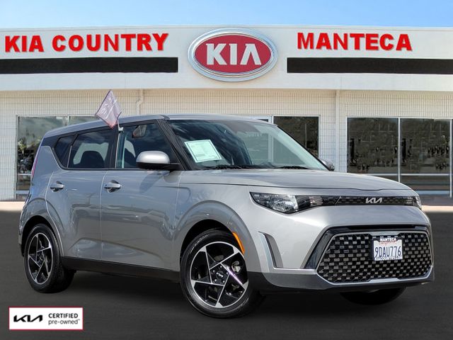 2023 Kia Soul EX