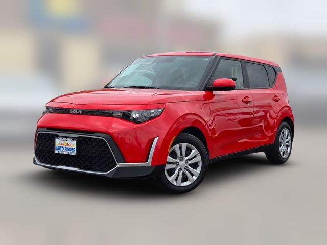 2023 Kia Soul LX