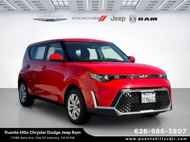 2023 Kia Soul LX