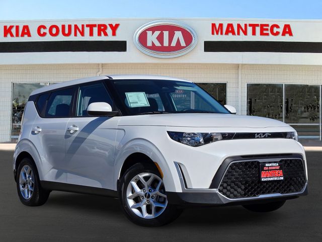 2023 Kia Soul 