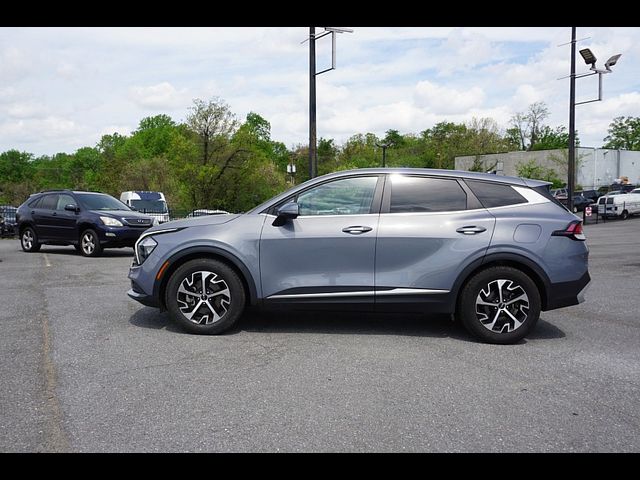 2023 Kia Sportage EX