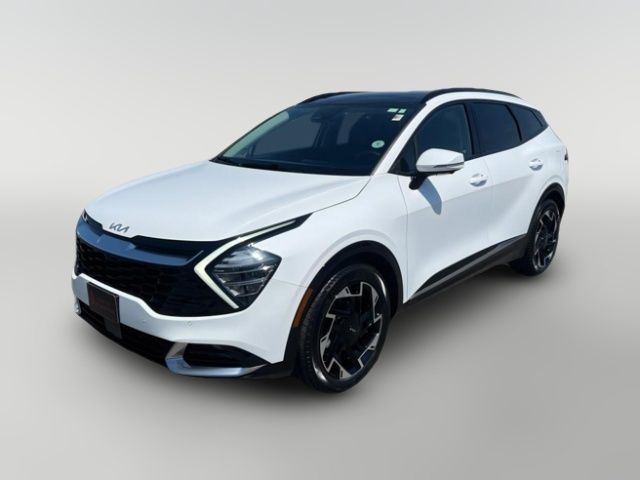 2023 Kia Sportage SX-Prestige