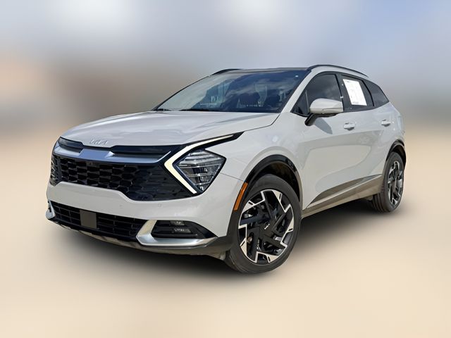 2023 Kia Sportage SX-Prestige