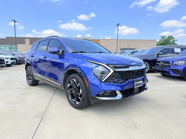 2023 Kia Sportage SX-Prestige