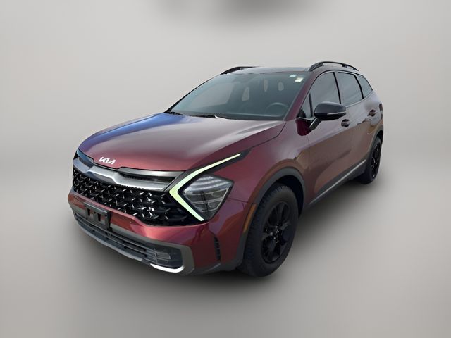 2023 Kia Sportage X-Pro Prestige
