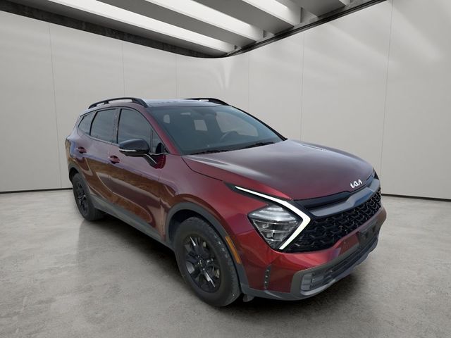 2023 Kia Sportage X-Pro Prestige