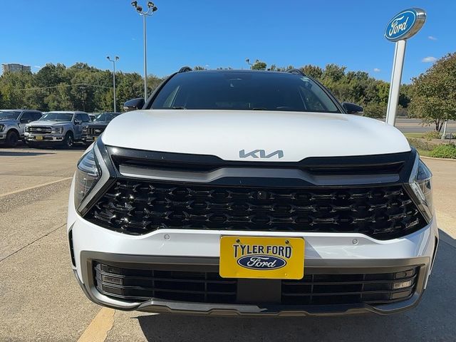 2023 Kia Sportage X-Pro Prestige