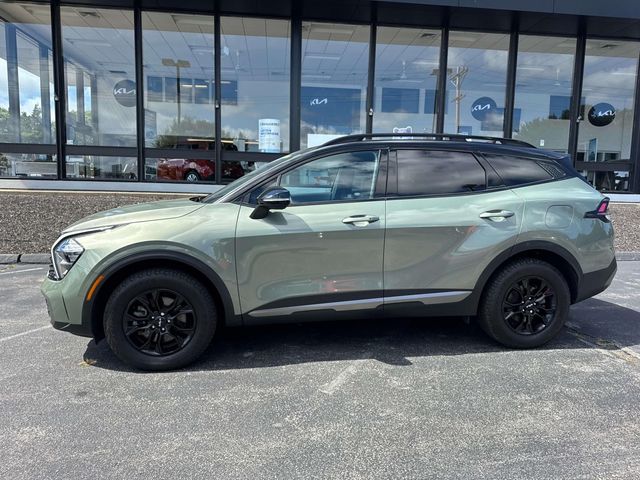 2023 Kia Sportage X-Pro