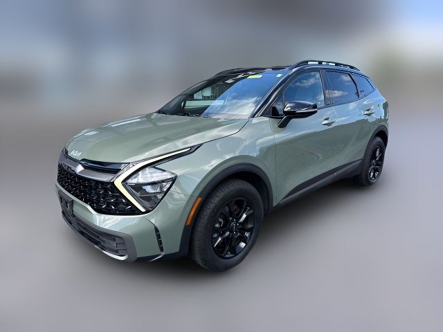 2023 Kia Sportage X-Pro