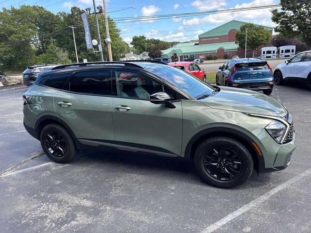 2023 Kia Sportage X-Pro
