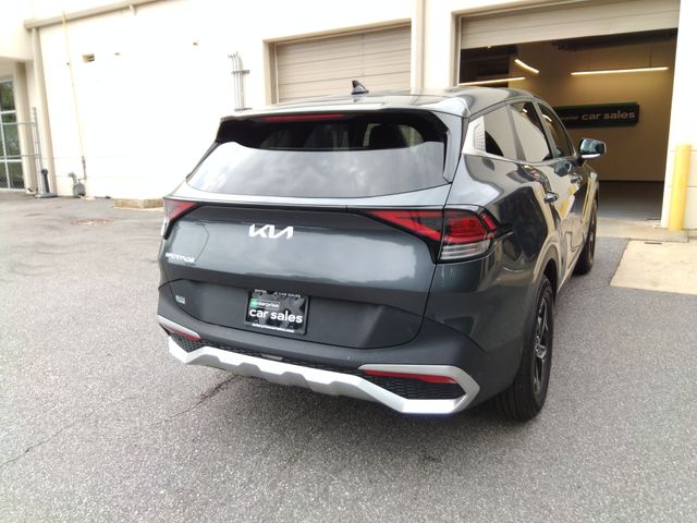 2023 Kia Sportage LX