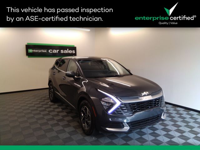 2023 Kia Sportage LX