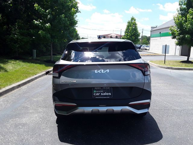 2023 Kia Sportage LX