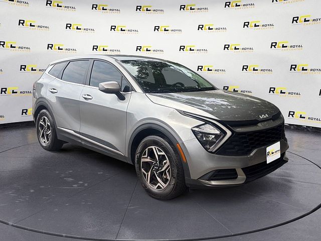 2023 Kia Sportage LX