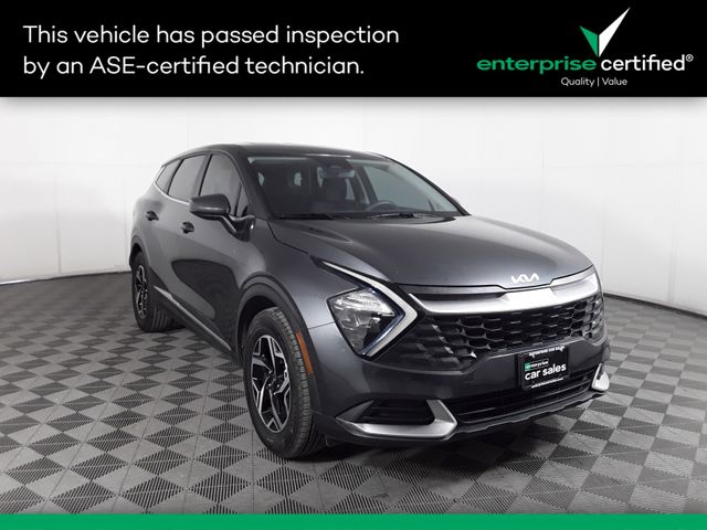 2023 Kia Sportage LX