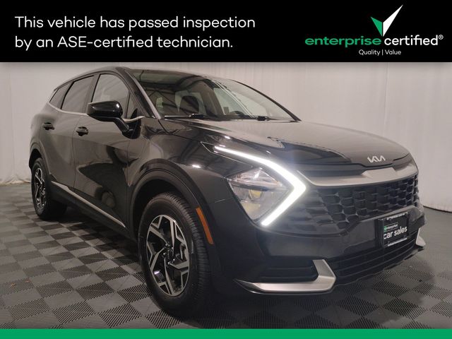 2023 Kia Sportage LX