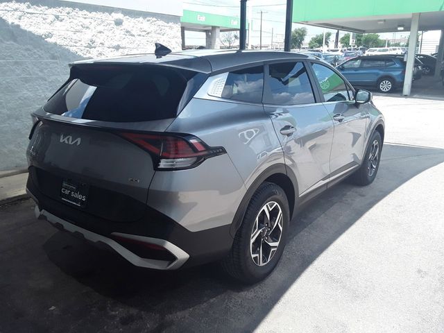 2023 Kia Sportage LX