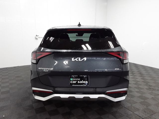 2023 Kia Sportage LX